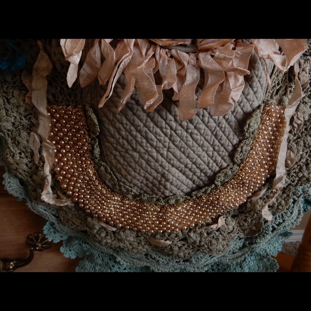 Amazing, GIRLS GONE JUNKIN’ GYPSY GIRL Large Bag!